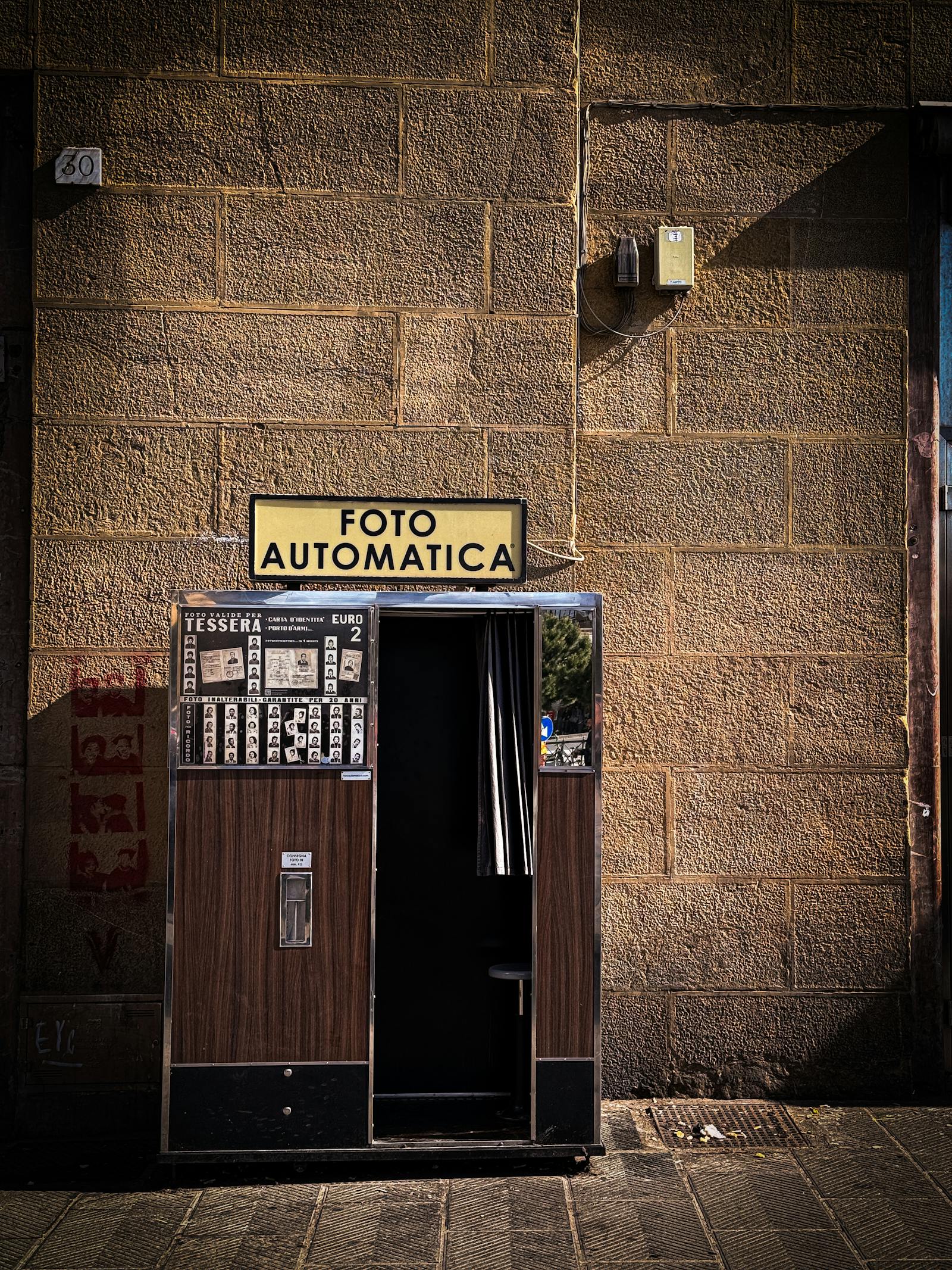 De Pixora photobooth setup